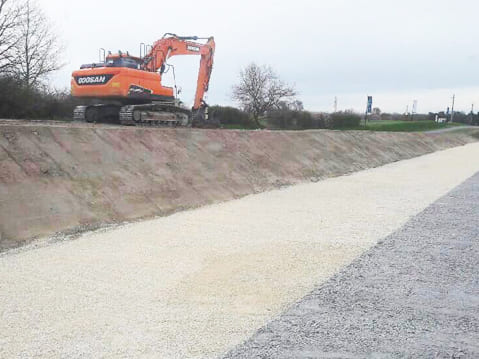 Location matériel travaux public Indre